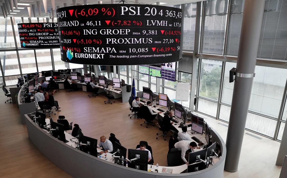 European Stocks Closed Higher Despite Continued Concerns About The ...