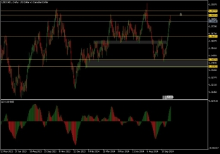 USDCAD 16.10.2024