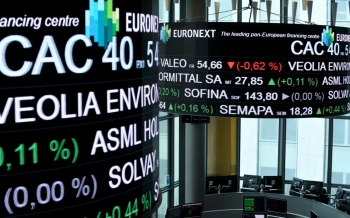 european-stock-markets-close-mixed-2025-01-14