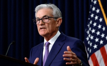 us-federal-reserve-chairman-s-conference-changes-in-economic-trend-due-to-trump-s-policies-2025-03-19