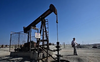 Oil prices rise more than 3% on concerns over Middle East tensions and Hurricane Milton